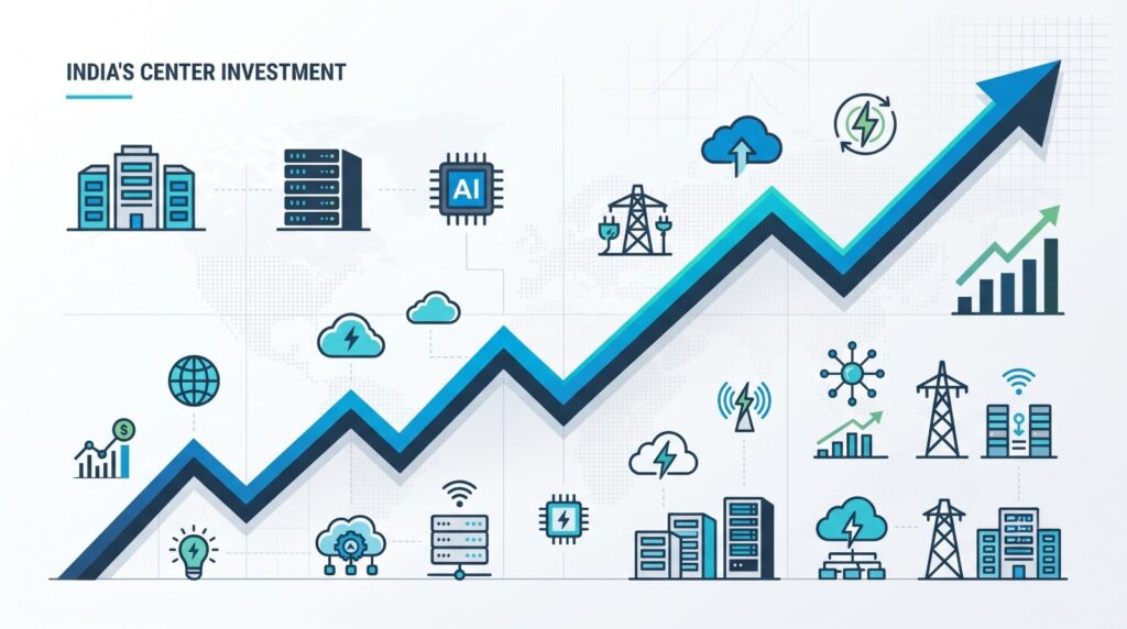 Navi Mumbai Data Center Hub 2026: Complete Guide growth statistics of Navi Mumbai data center hub