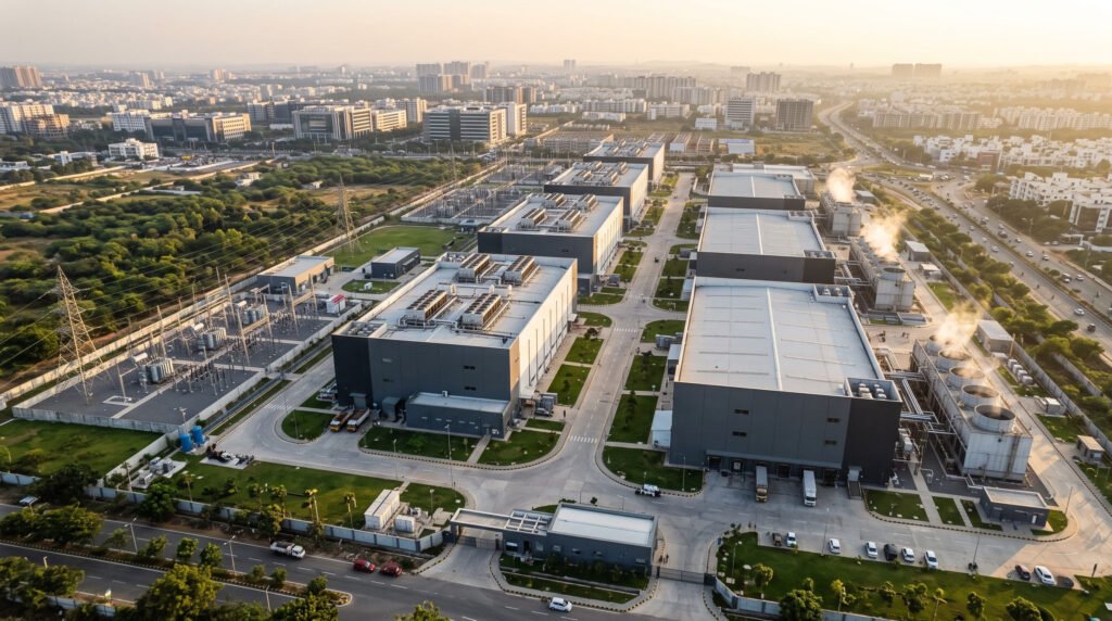 Microsoft Hyderabad Data Center India 2026: Now Live Guide Microsoft Hyderabad Data Center India 2026