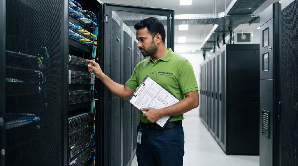 Data Center Migration Company India 2026