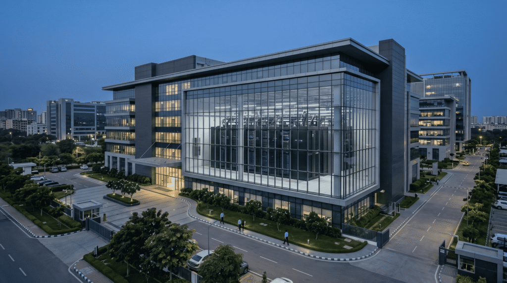 Enterprise Data Center Migration