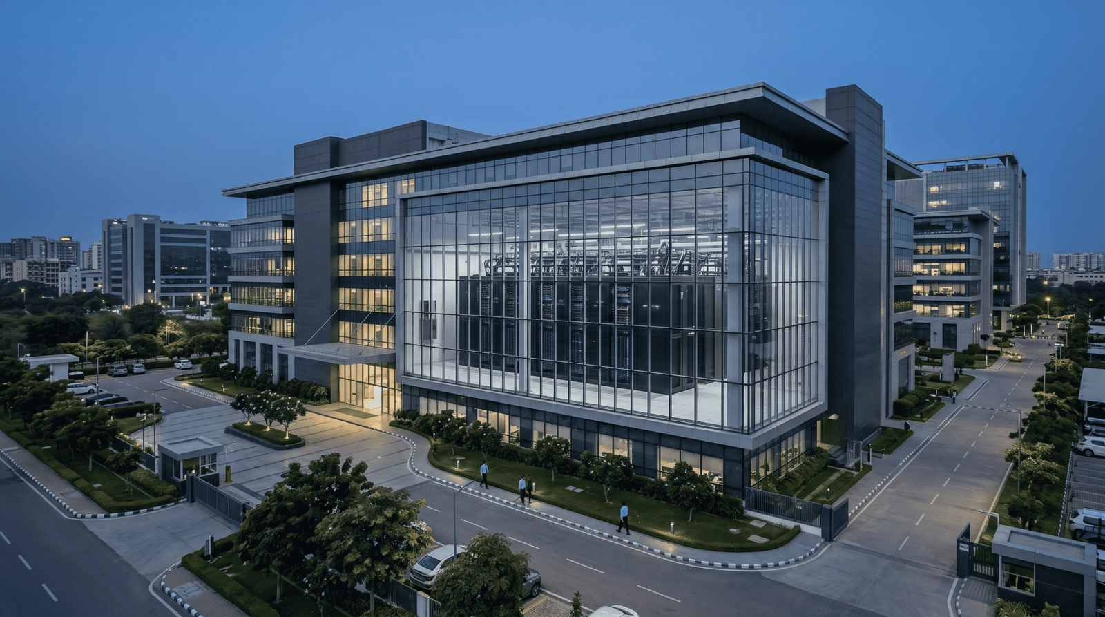 Enterprise Data Center Migration 2026: HCLTech's Critical Guide Enterprise Data Center Migration