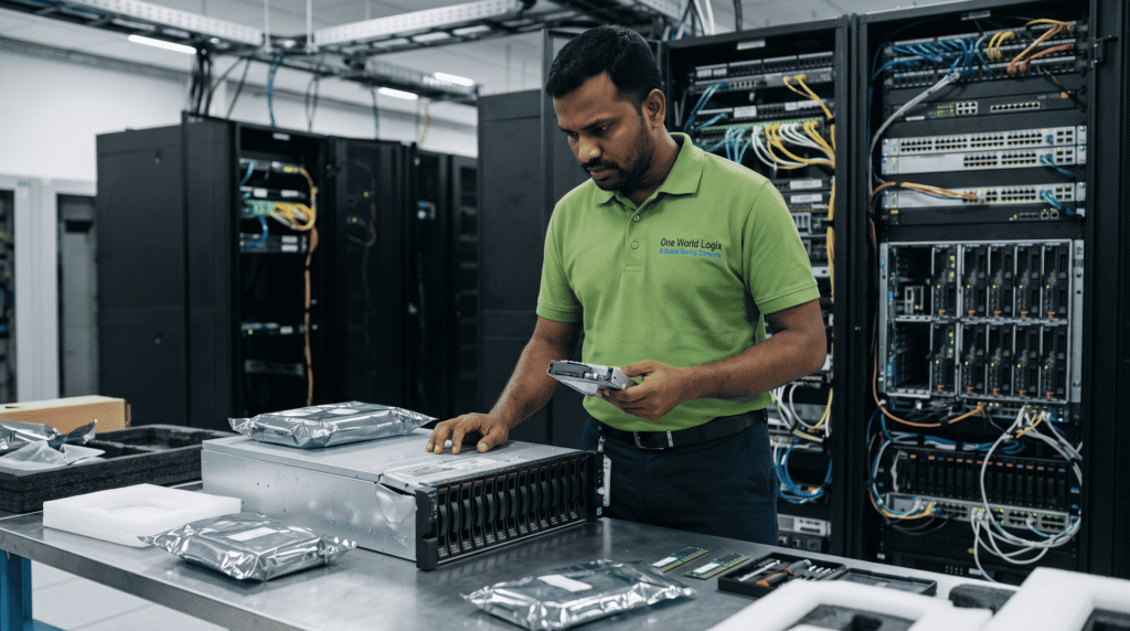enterprise data center migration hidden costs hardware damage