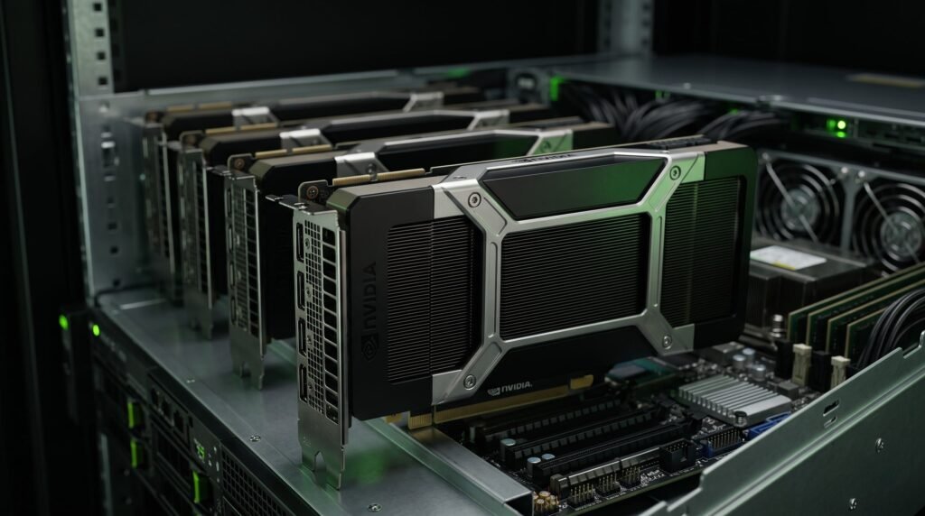 How GPU Powers AI Technology