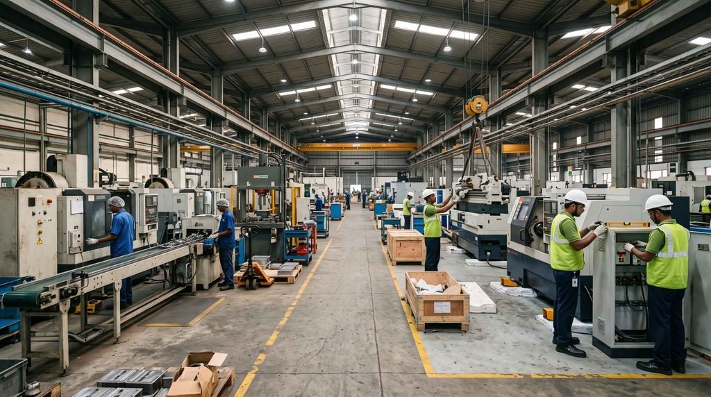 brownfield plant expansion in India