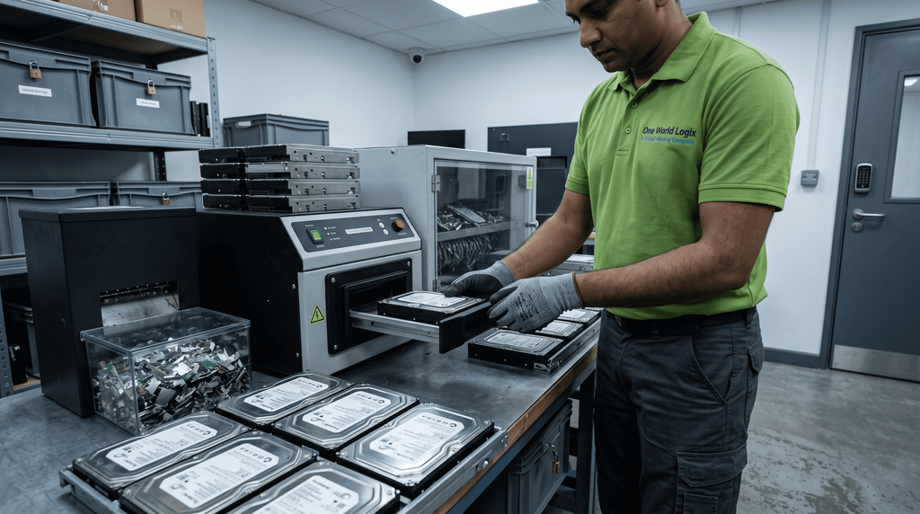 data center decommissioning services India 2026 secure shutdown 2