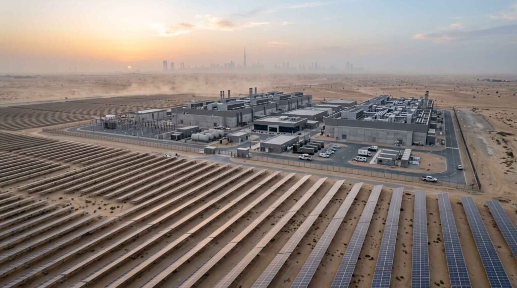 international data center relocation