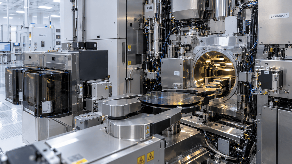 Semiconductor Equipment Relocation 2026: Critical Guide semiconductor fab tool lithography precision equipment India