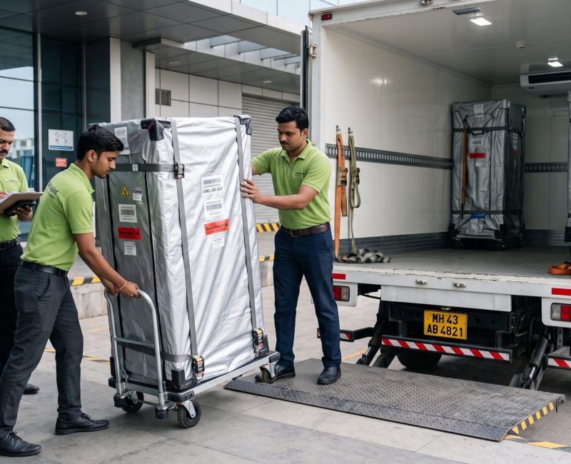 data center lift and shift