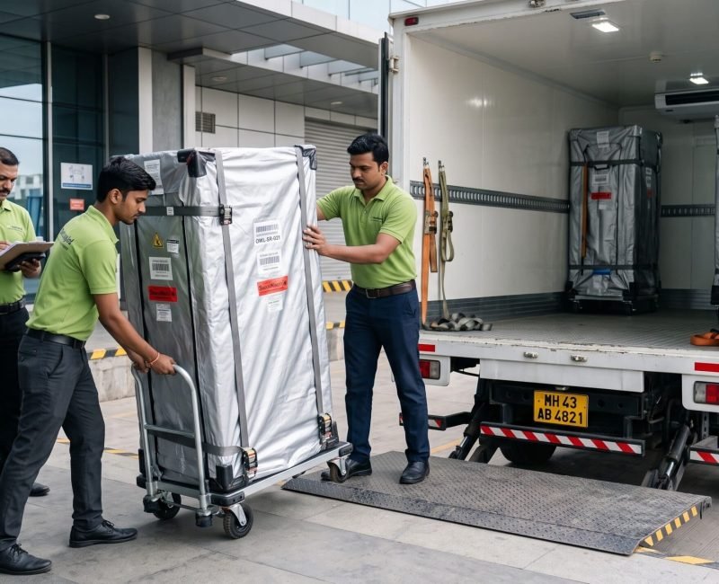 data center lift and shift