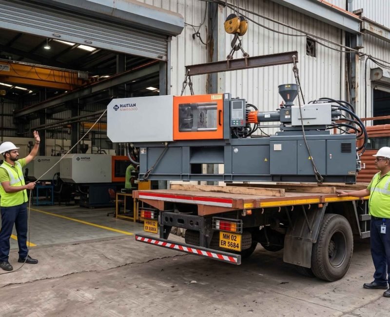 injection moulding machine