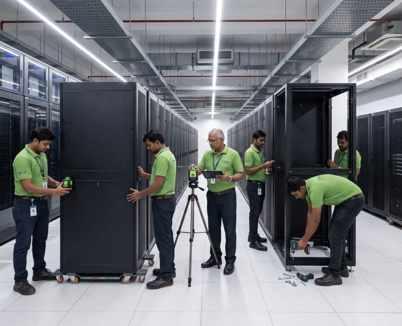 server-rack-installation-india
